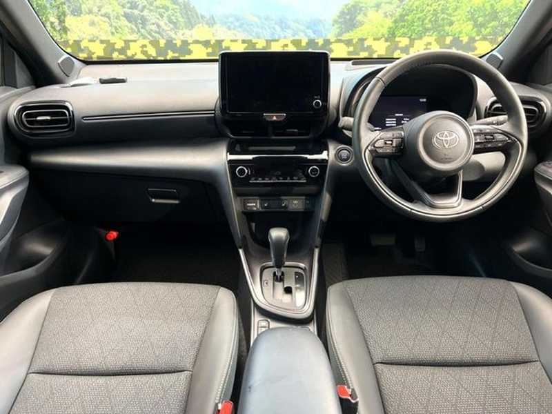 2025 Toyota Yaris Cross 1,5L 2025 Cyprus
