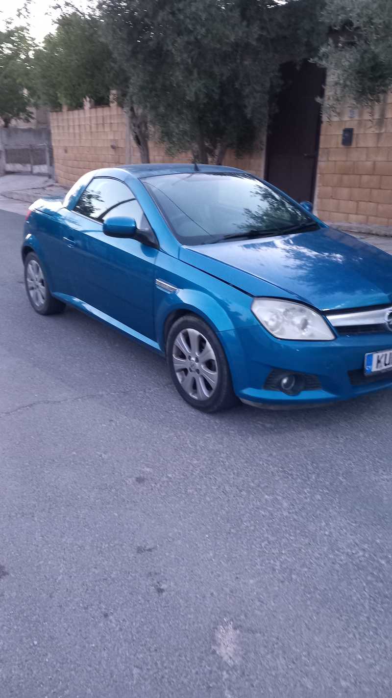 Opel, Vauxhall Tigra 1,4L 2008