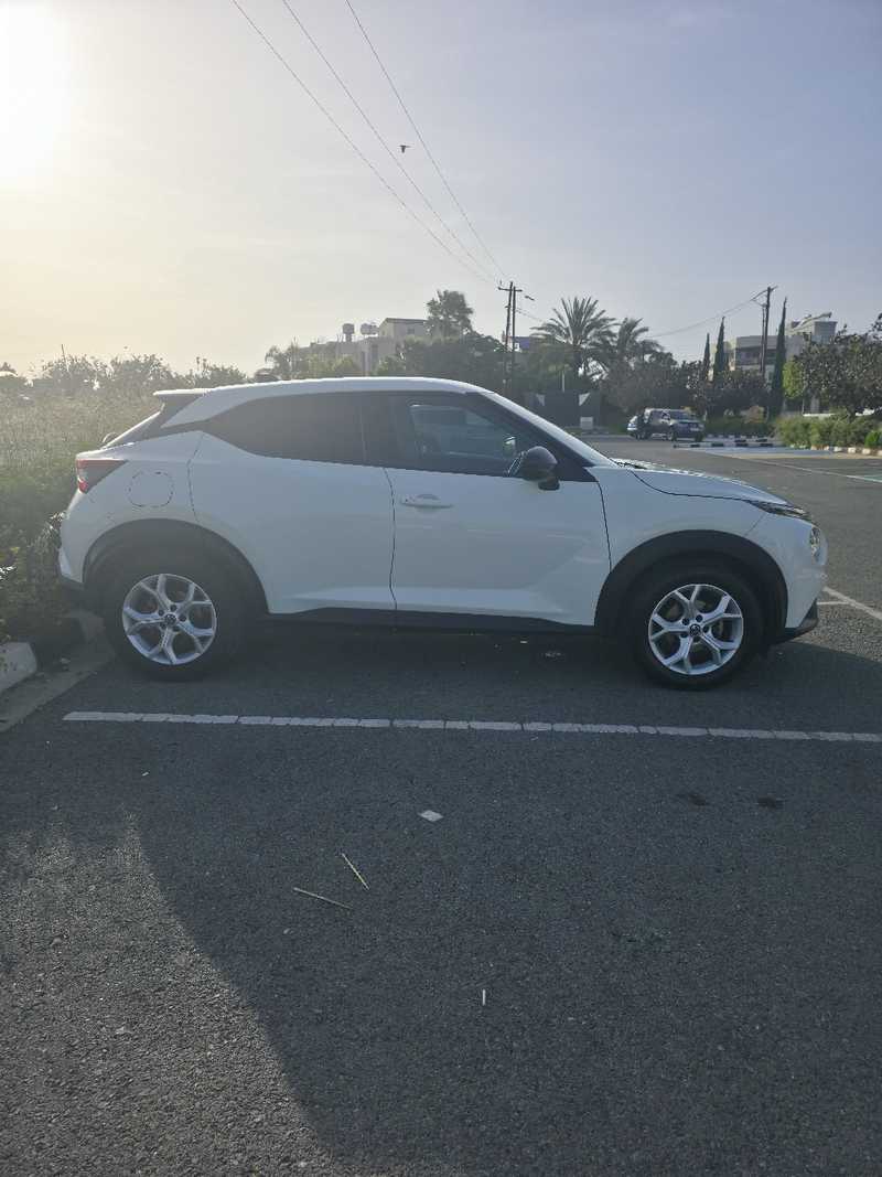 2021 Nissan Juke 1,0L 2021 Cyprus