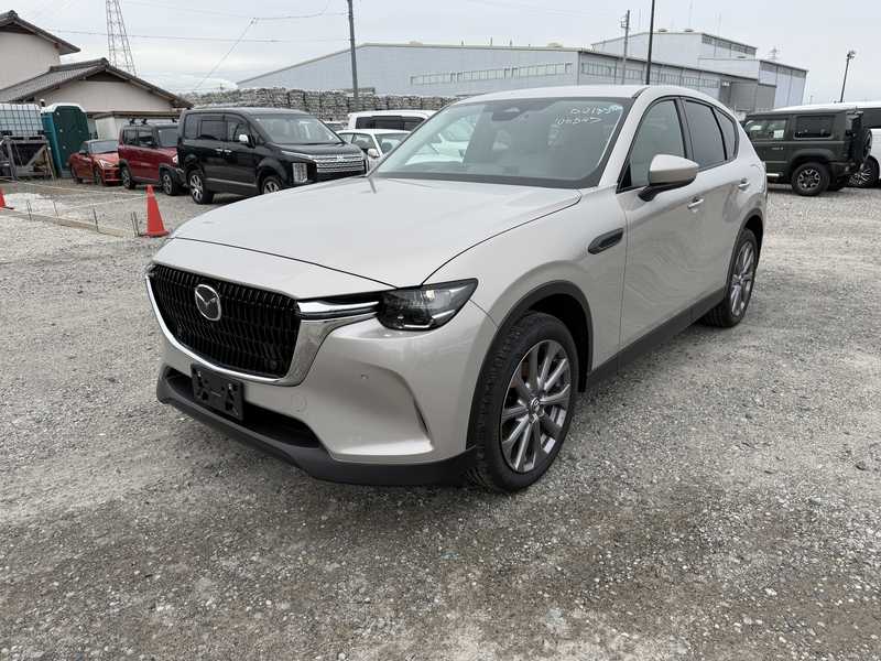 2023 Mazda CX-60 3,3L 2023 Cyprus
