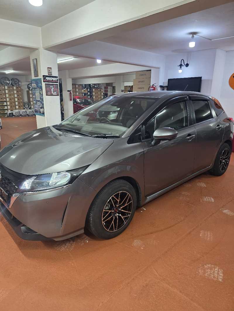 Nissan Note e-Power 1,2L 2021