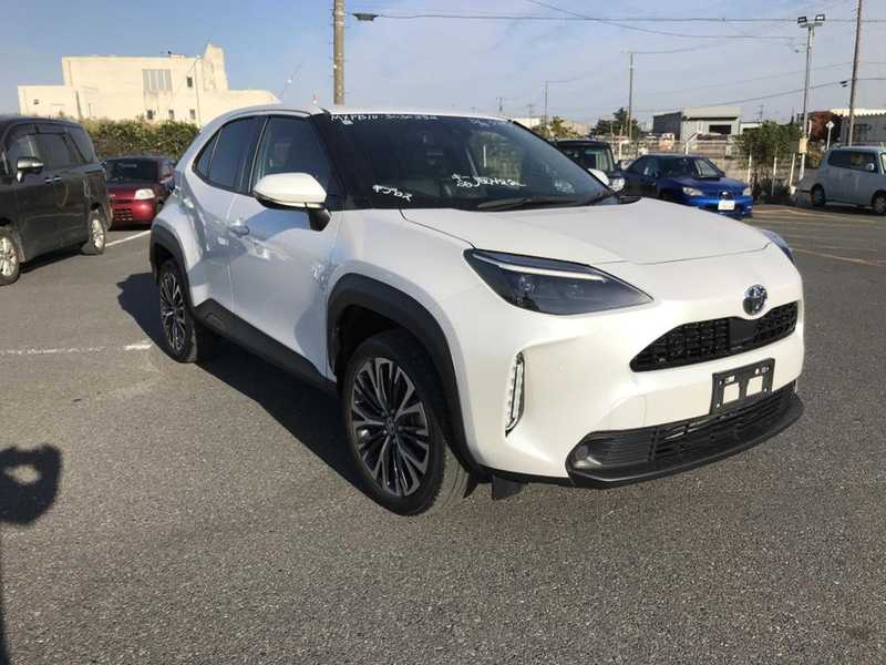 2024 Toyota Yaris Cross 1,5L 2024 Cyprus