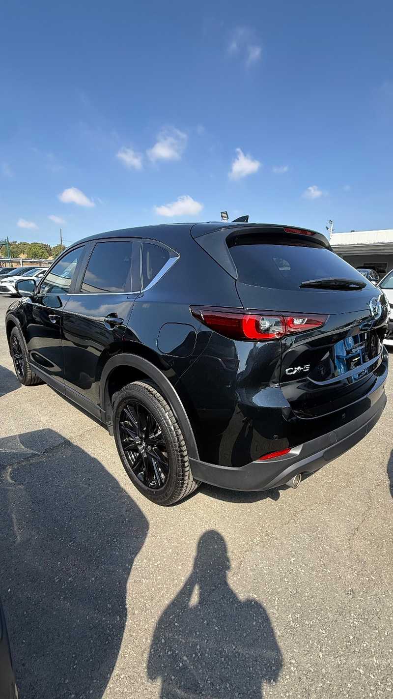 2026 Mazda CX-5 2,0L 2026 Cyprus
