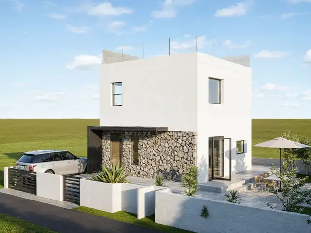 3-bedroom detached house for sale, Limassol — Souni