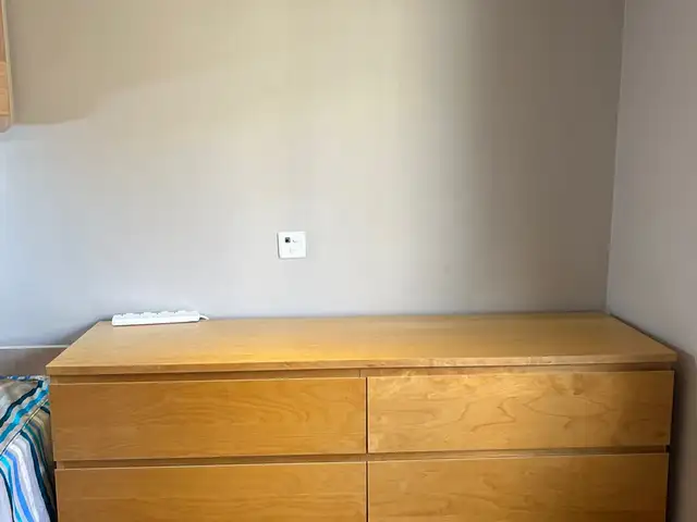 Wooden 6-drawer dresser / chest of drawers / ξύλινη συρταριέρα 6 συρταριών, Επαρχία Λεμεσού — Λεμεσός - Άγιος Νικόλαος
