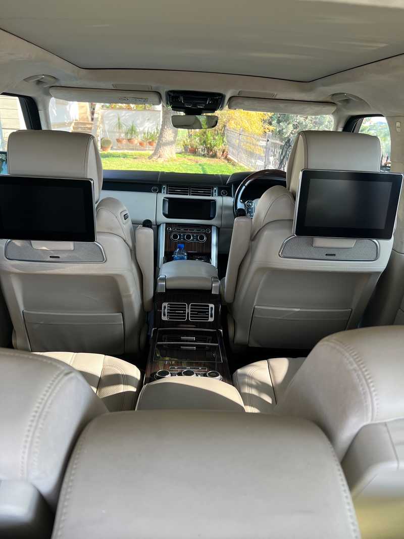 2017 Land Rover Range Rover Sport 4,4L 2017 Cyprus