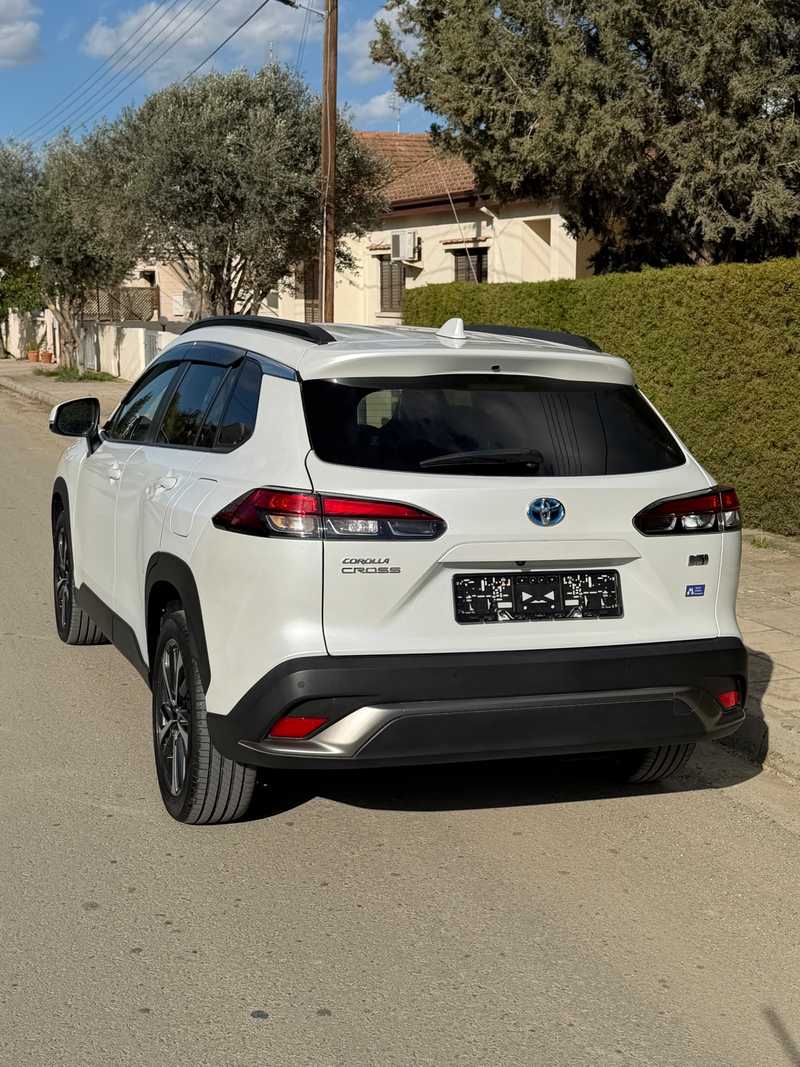 2024 Toyota Corolla Cross 1,8L 2024 Cyprus