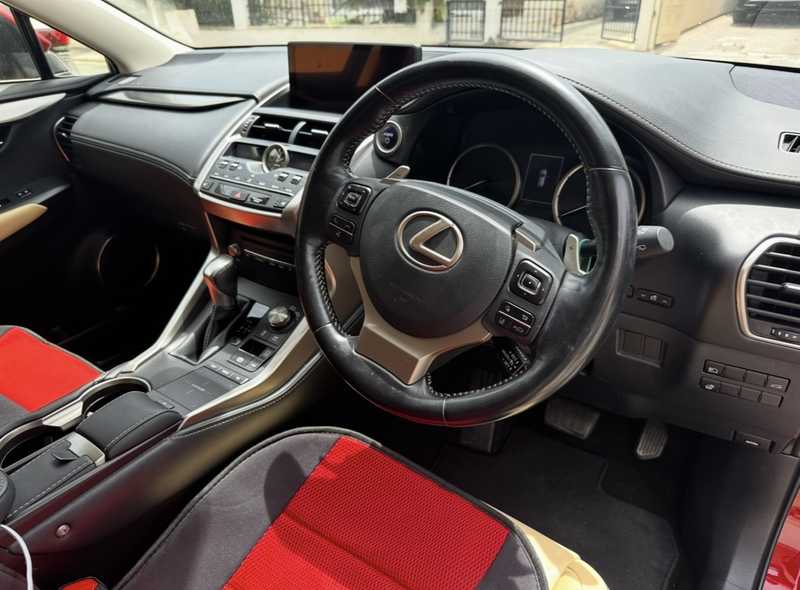 2019 Lexus NX 2,5L 2019 Cyprus