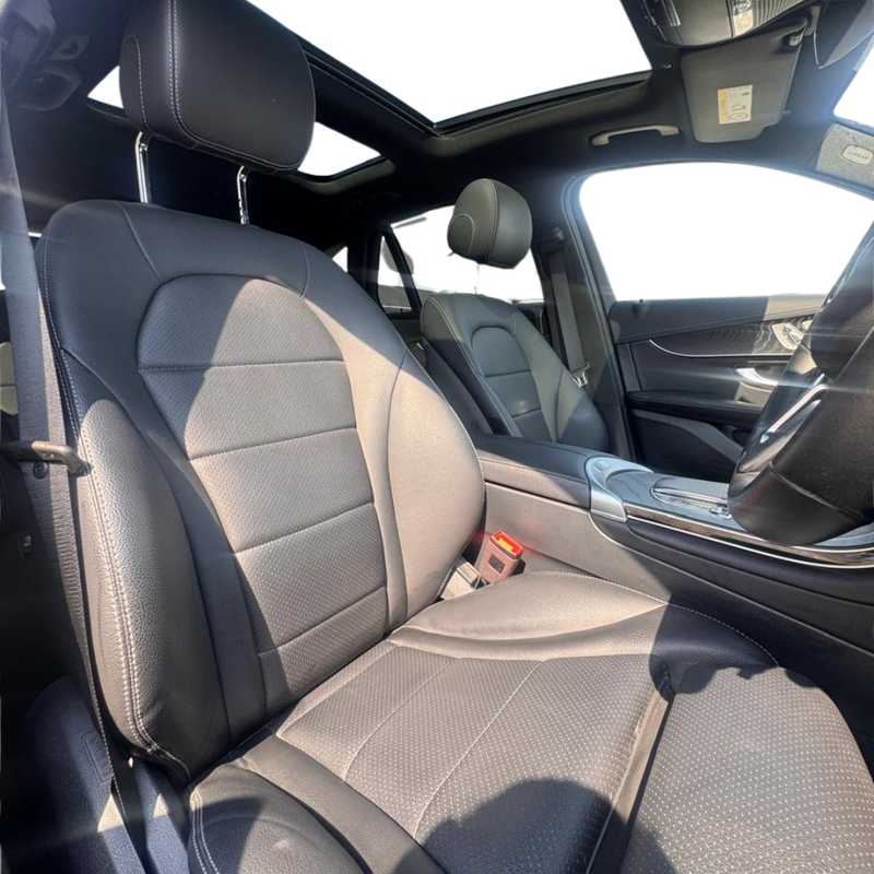 2022 Mercedes-Benz GLC-Class AMG 2,0L 2022 Cyprus