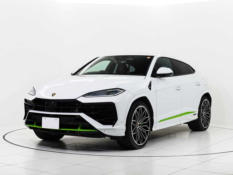 2025 Lamborghini Urus 4,0L 2025 Cyprus
