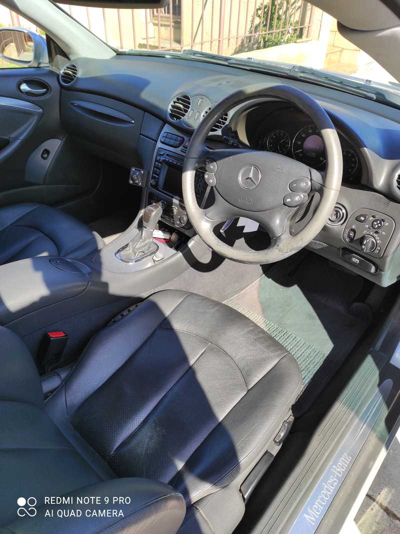 2004 Mercedes-Benz CLK-Class 1,8L 2004 Cyprus