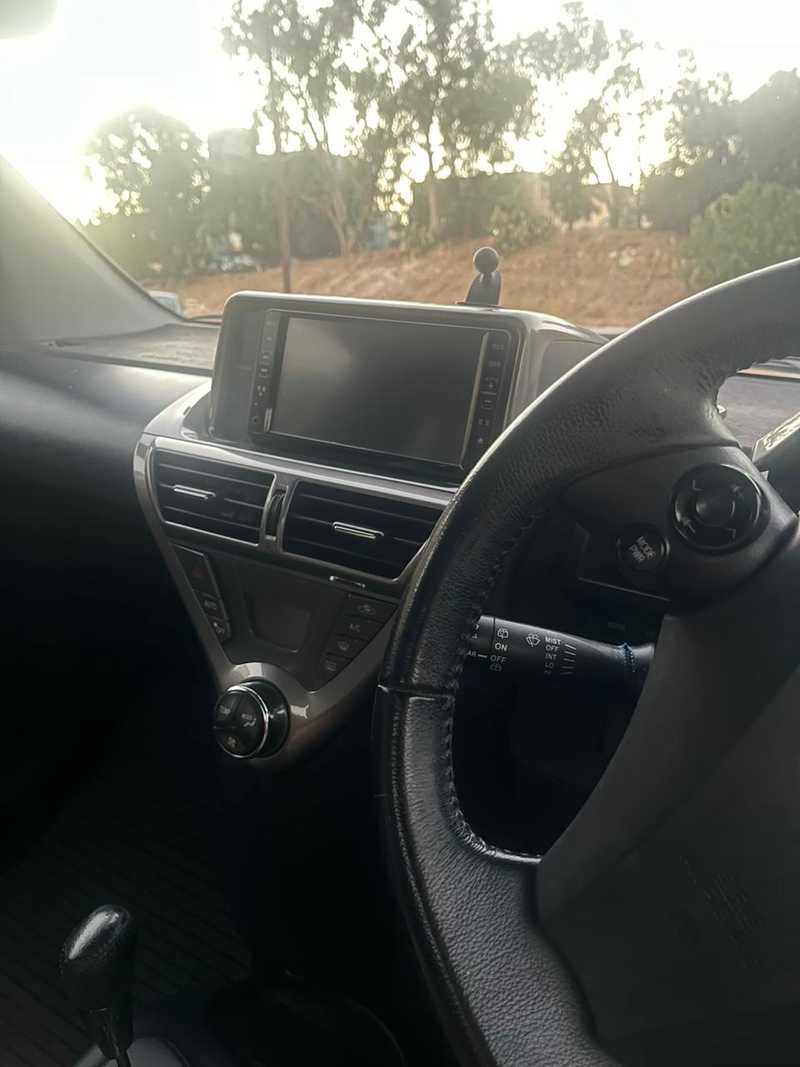 2008 Toyota IQ 1,0L 2008 Cyprus