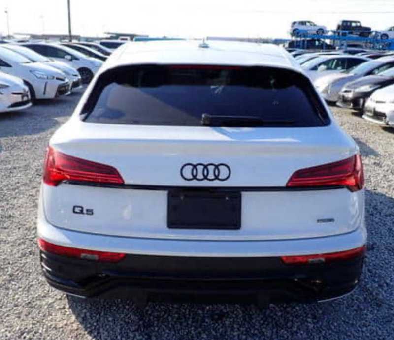2024 Audi Q5 2,0L 2024 Cyprus