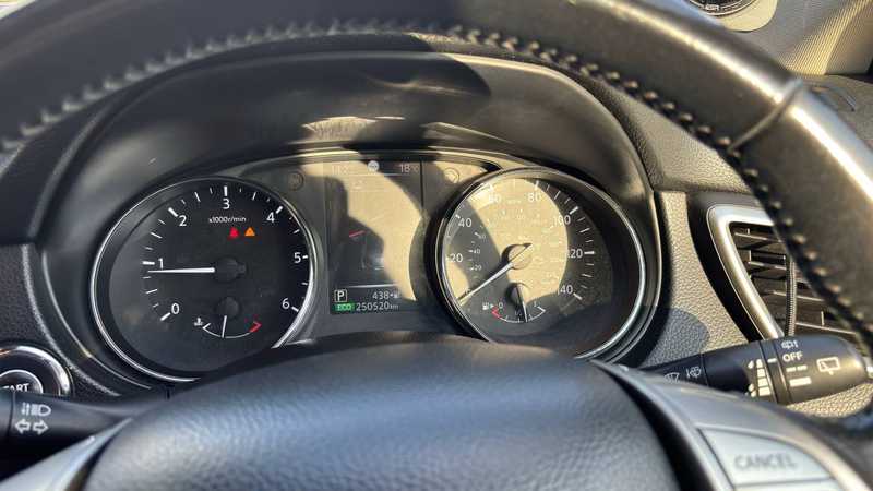 2015 Nissan Qashqai 1,6L 2015 Cyprus
