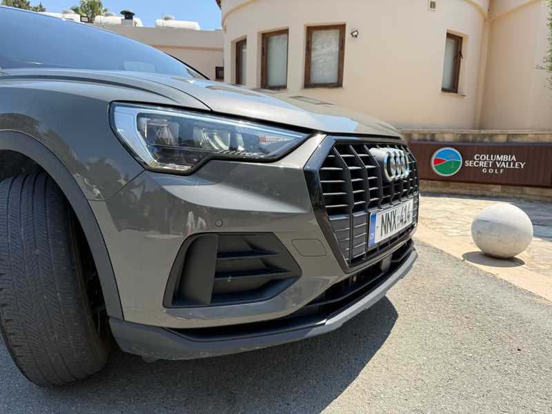 2019 Audi Q3 1,5L 2019 Cyprus