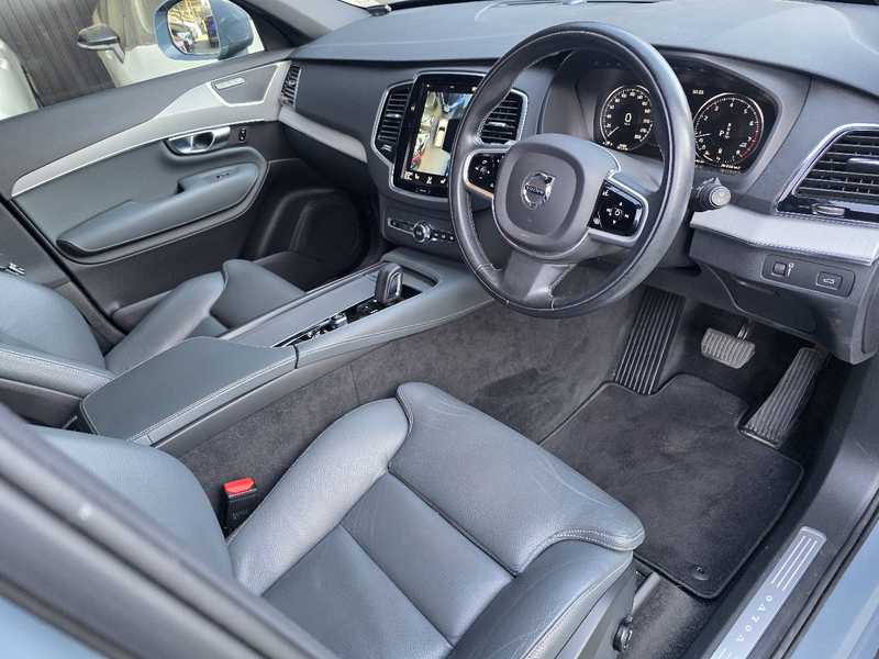 2021 Volvo XC90 2,0L 2021 Cyprus