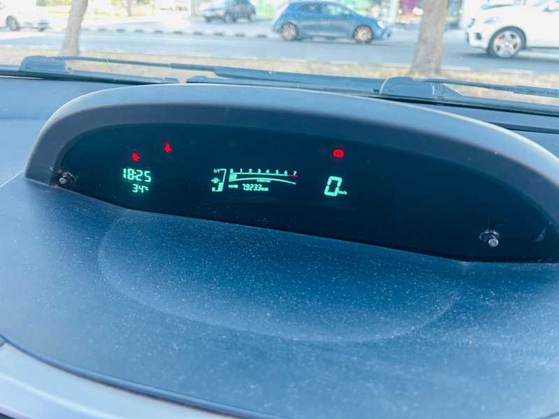 2006 Toyota Yaris 1,3L 2006 Cyprus