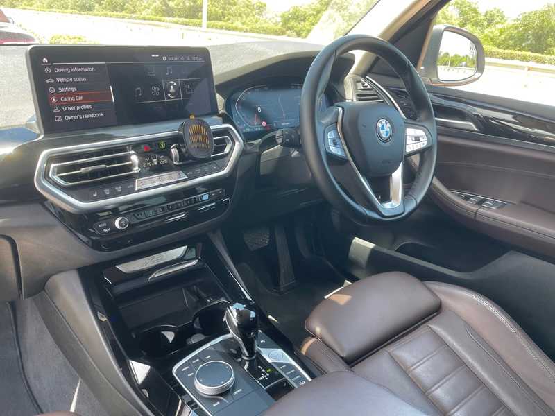2023 BMW X3 2,0L 2023 Cyprus
