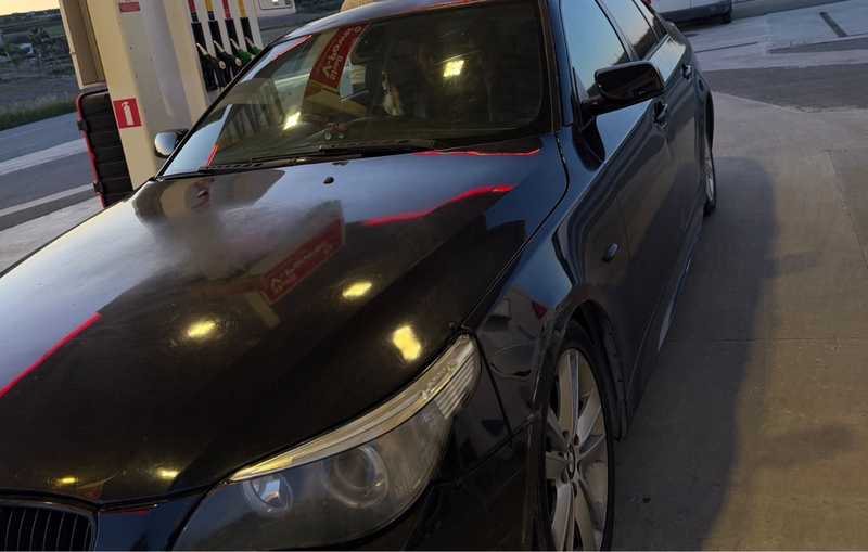 2006 BMW 5-Series 2,2L 2006 Cyprus