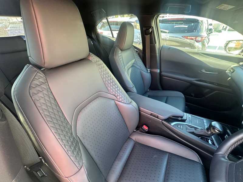 2021 Lexus UX 2,0L 2021 Cyprus