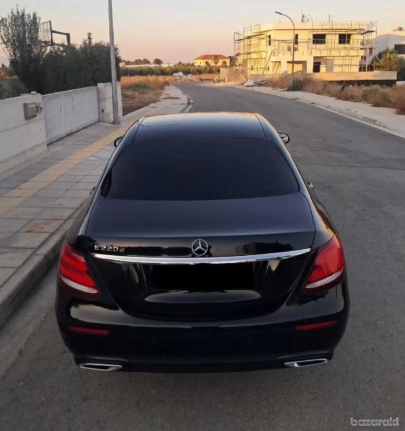 2019 Mercedes-Benz E-Class 2,2L 2019 Cyprus