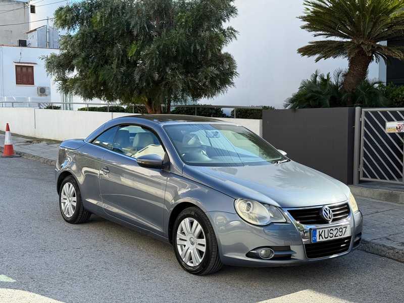 Volkswagen Eos 1,4L 2009
