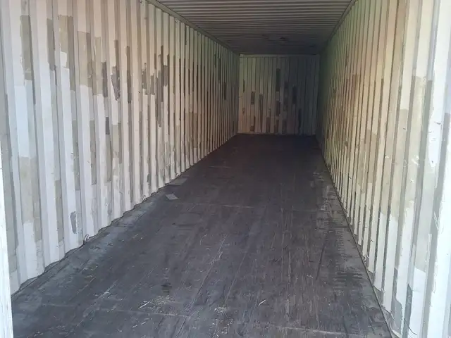 40ft container, Limassol — Limassol - Zakaki - 3