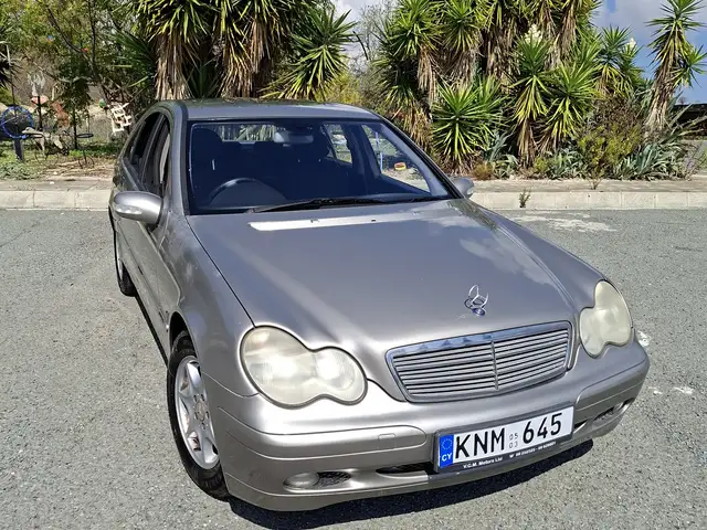 Mercedes-Benz C-Class