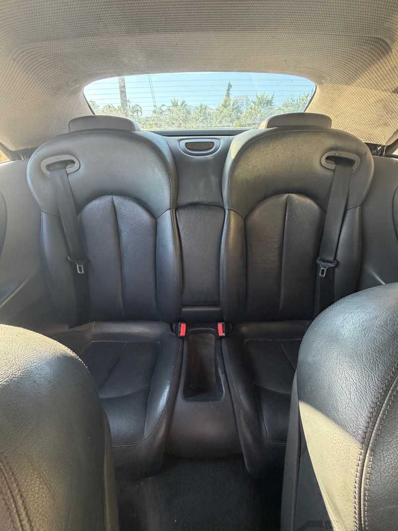 2004 Mercedes-Benz CLK-Class 1,8L 2004 Cyprus