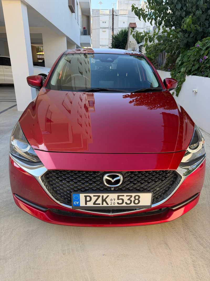 Mazda 2 1,5L 2020