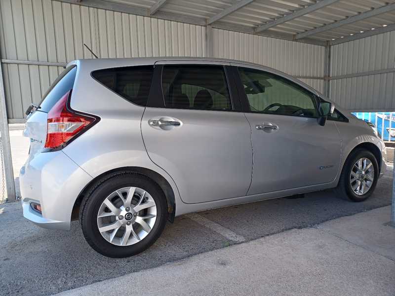 2019 Nissan Note e-Power 1,5L 2019 Cyprus