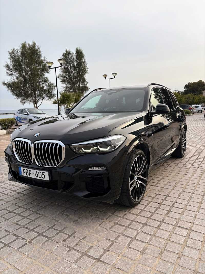 BMW X5 3,0L 2019