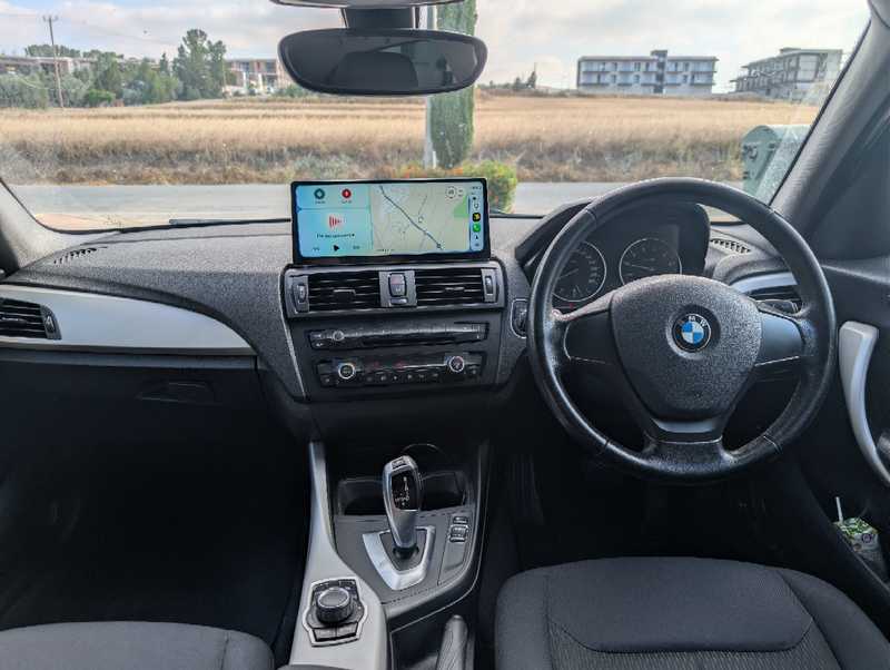 2011 BMW 1-Series 1,6L 2011 Cyprus