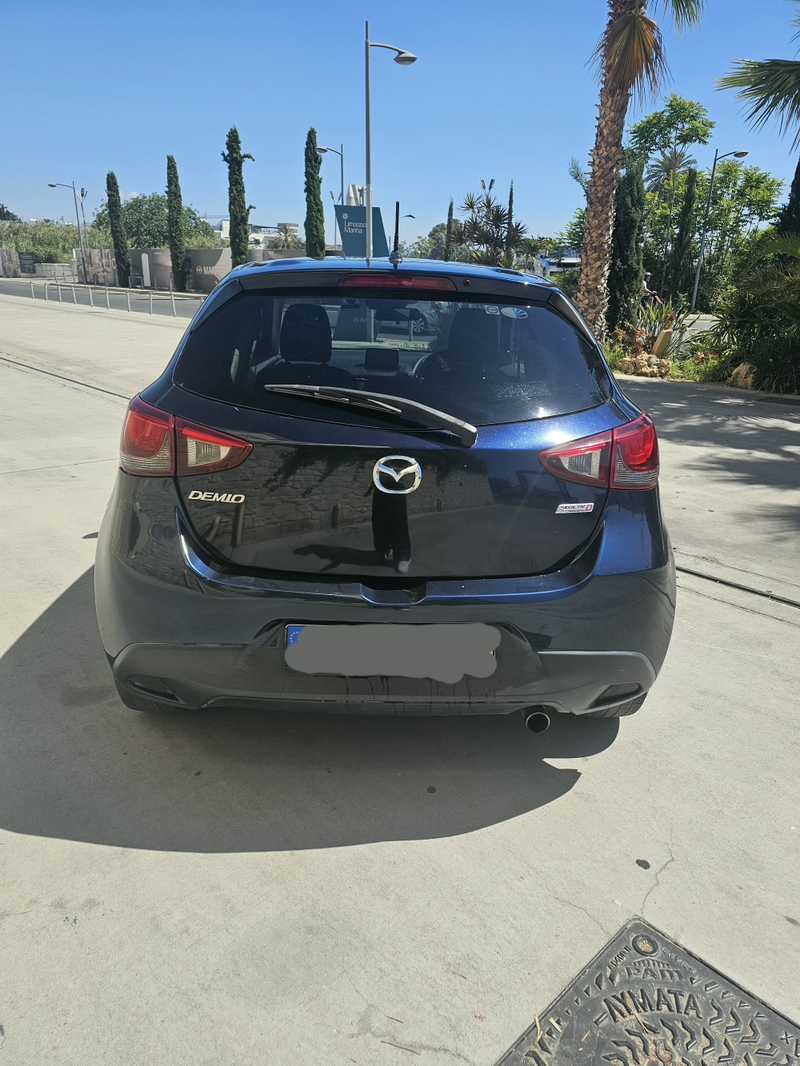 2016 Mazda Demio 1,5L 2016 Cyprus