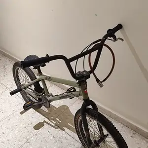 BMX bike, Επαρχία Λεμεσού — Λεμεσός - Νεάπολη