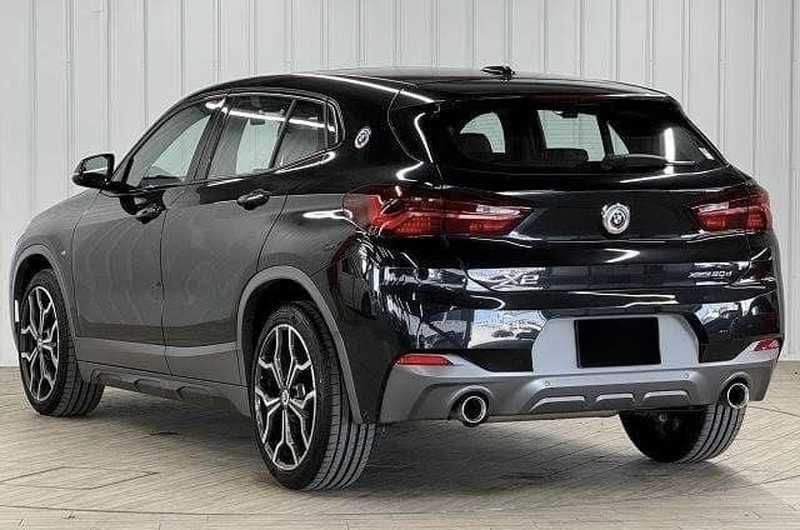 2022 BMW X2 2,0L 2022 Cyprus