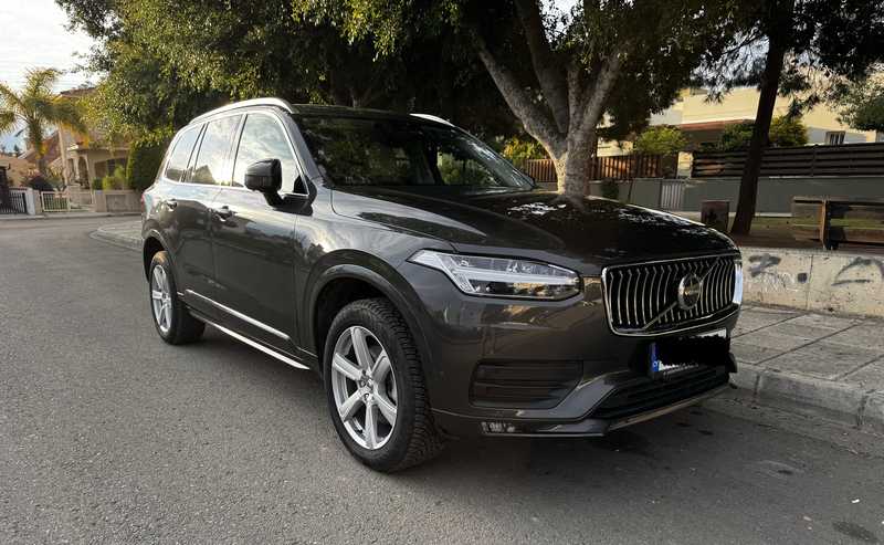 Volvo XC90 2,0L 2022