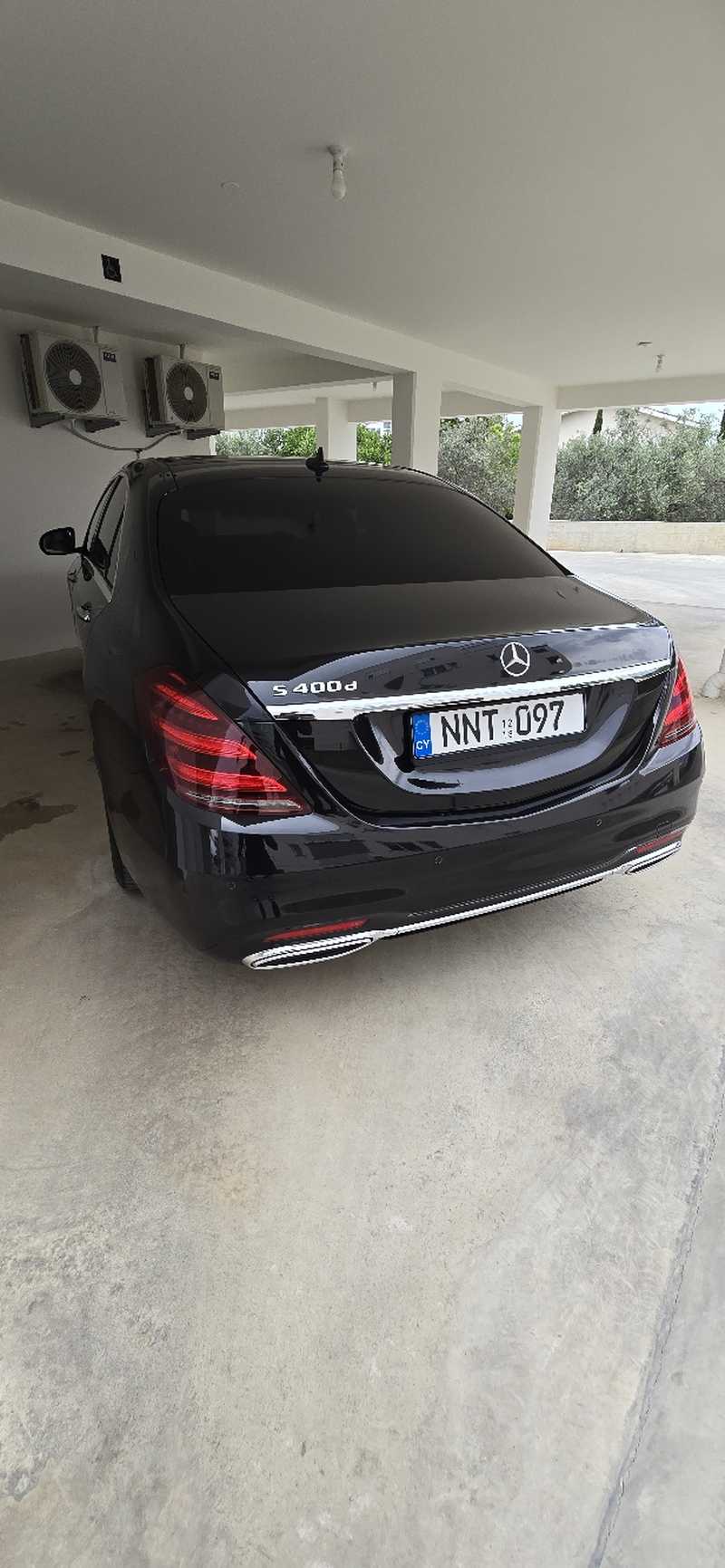 2019 Mercedes-Benz S-Class 3,0L 2019 Cyprus