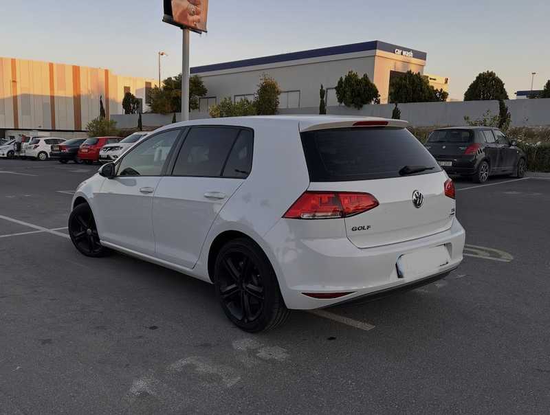 2015 Volkswagen Golf 1,2L 2015 Cyprus