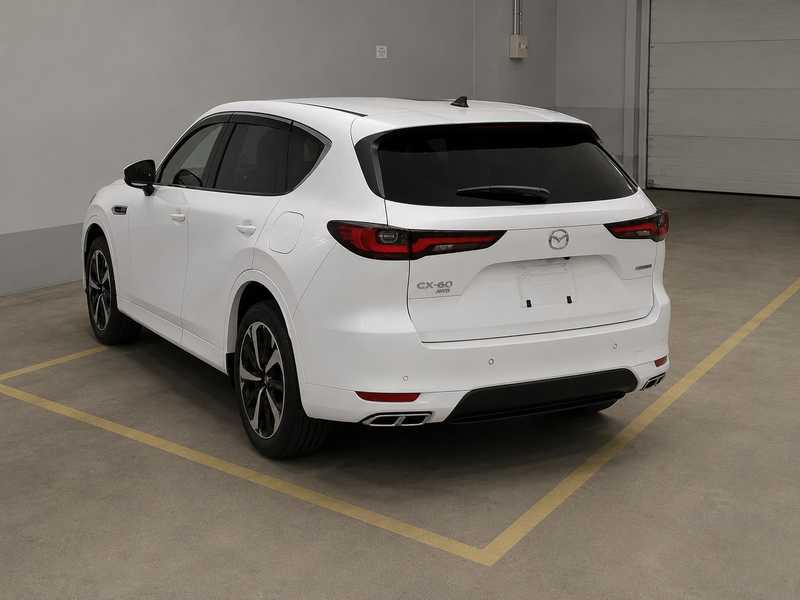 2023 Mazda CX-60 3,3L 2023 Cyprus