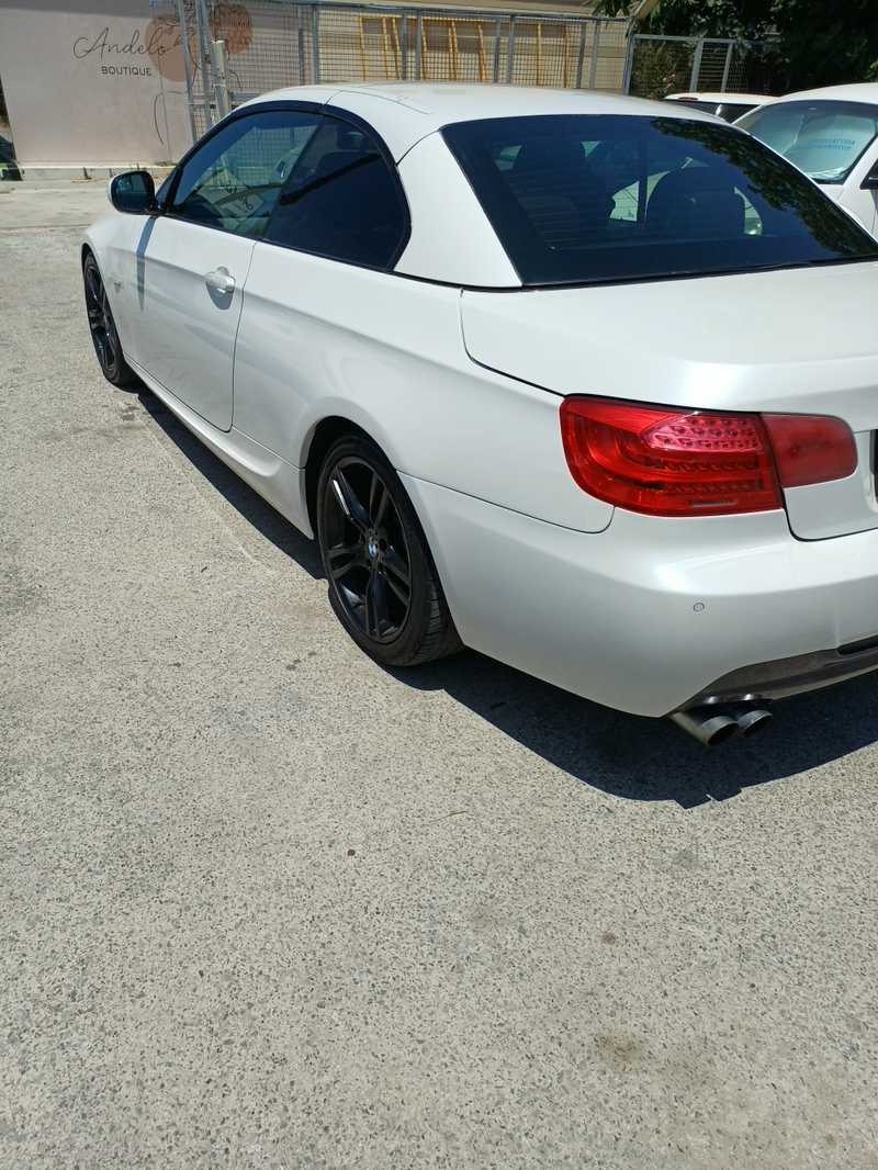 2011 BMW 3-Series 3,0L 2011 Cyprus