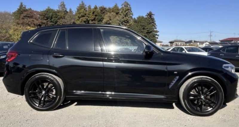 2022 BMW X3 2,0L 2022 Cyprus
