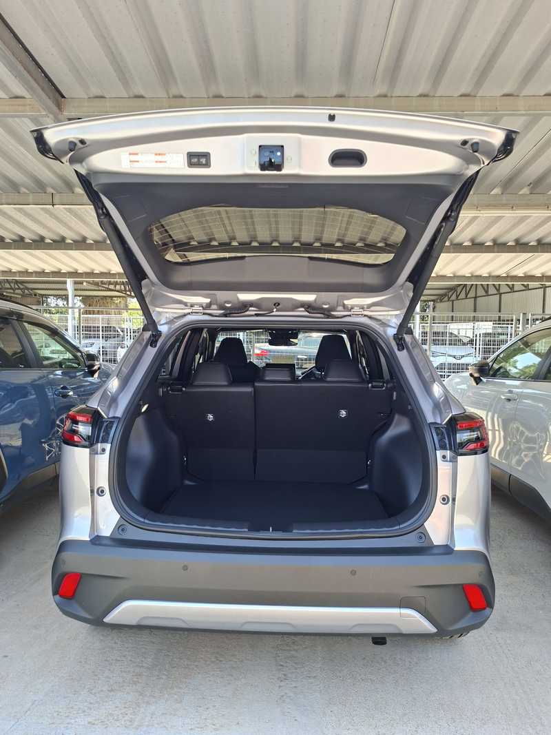 2026 Toyota Corolla Cross 1,8L 2026 Cyprus