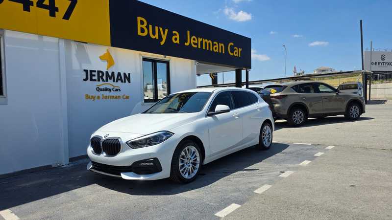 2023 BMW 1-Series 2,0L 2023 Cyprus