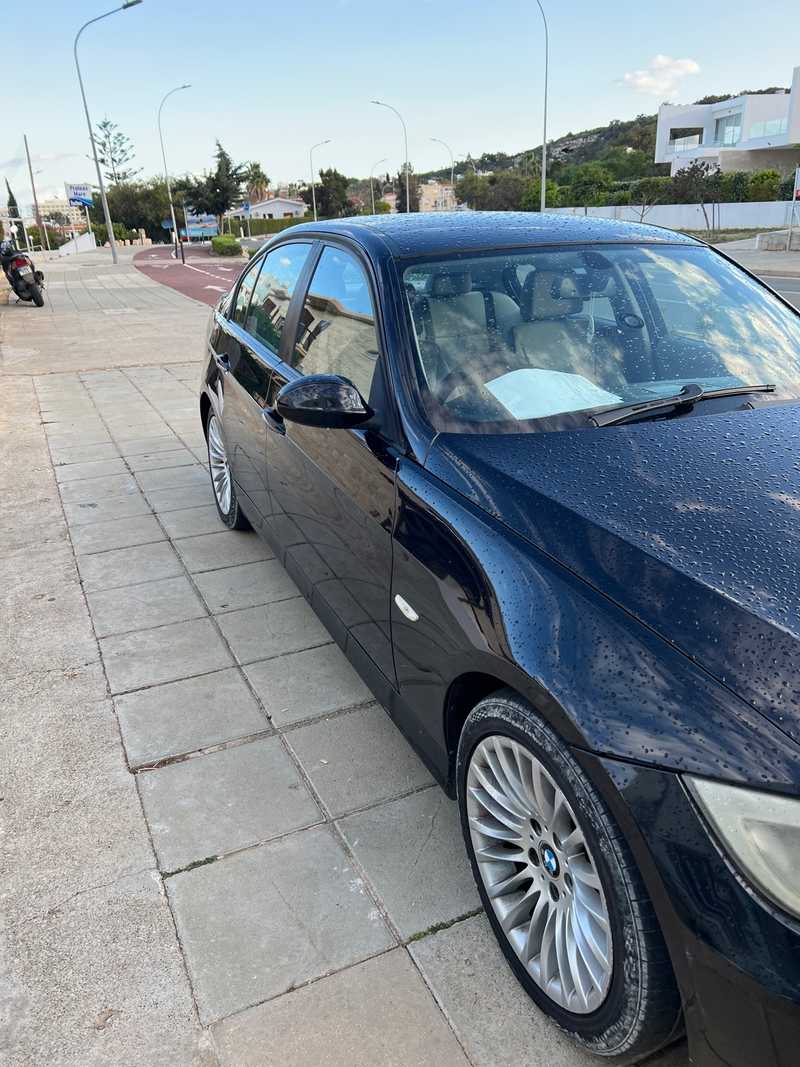 BMW 3-Series 2,0L 2005