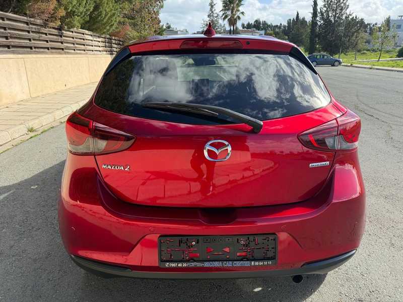 2022 Mazda 2 1,5L 2022 Cyprus