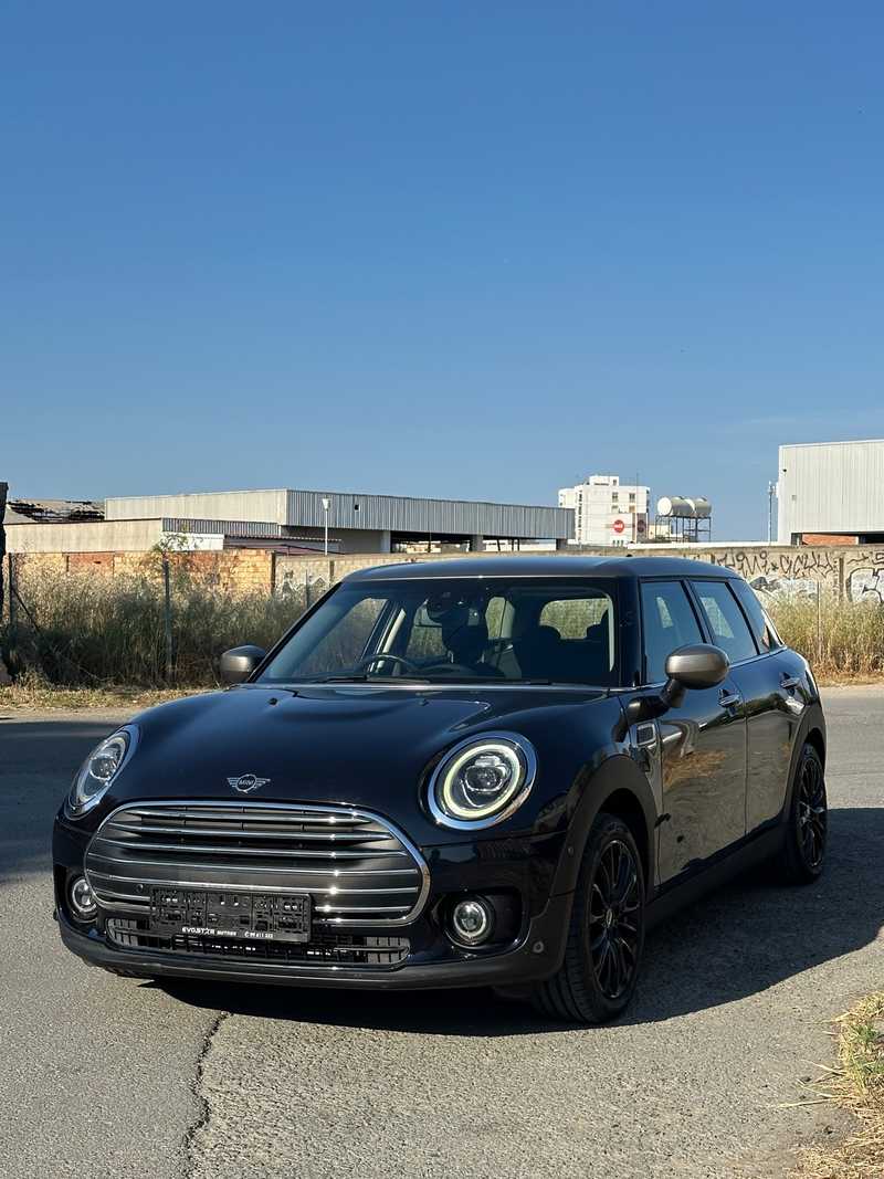 Mini Clubman 2,0L 2021