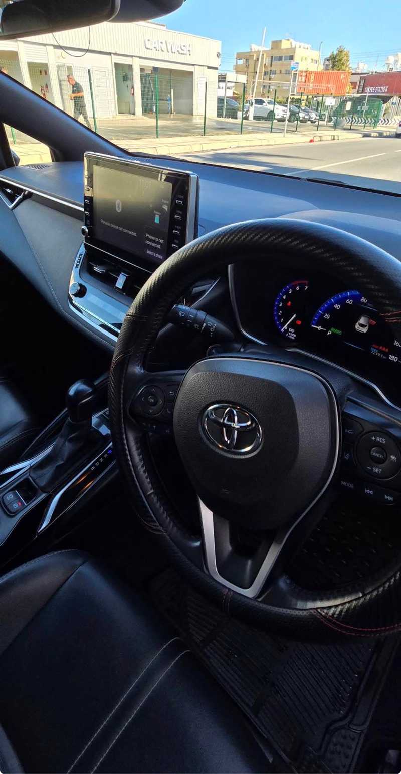 2021 Toyota Corolla 1,8L 2021 Cyprus