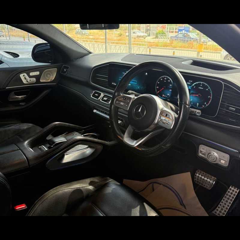 2021 Mercedes-Benz GLE-Class 3,0L 2021 Cyprus