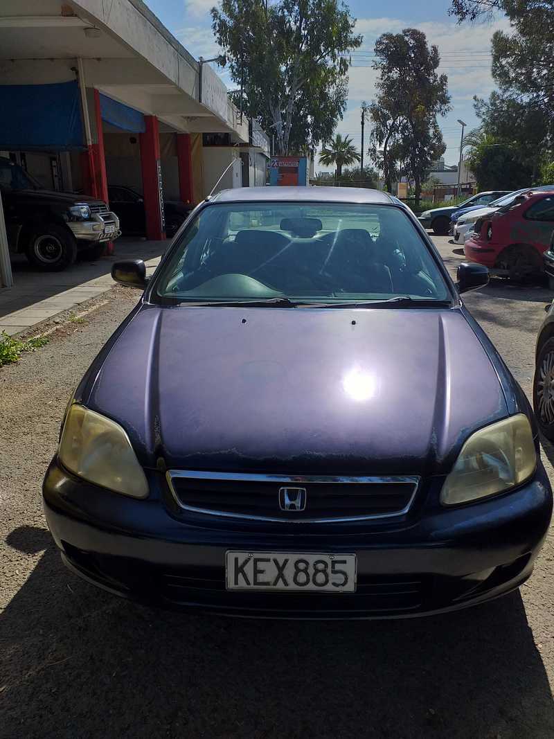 1998 Honda Civic 1,5L 1998 Cyprus
